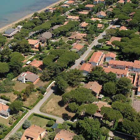Rta Airone Aparthotel Orbetello Kültér fotó