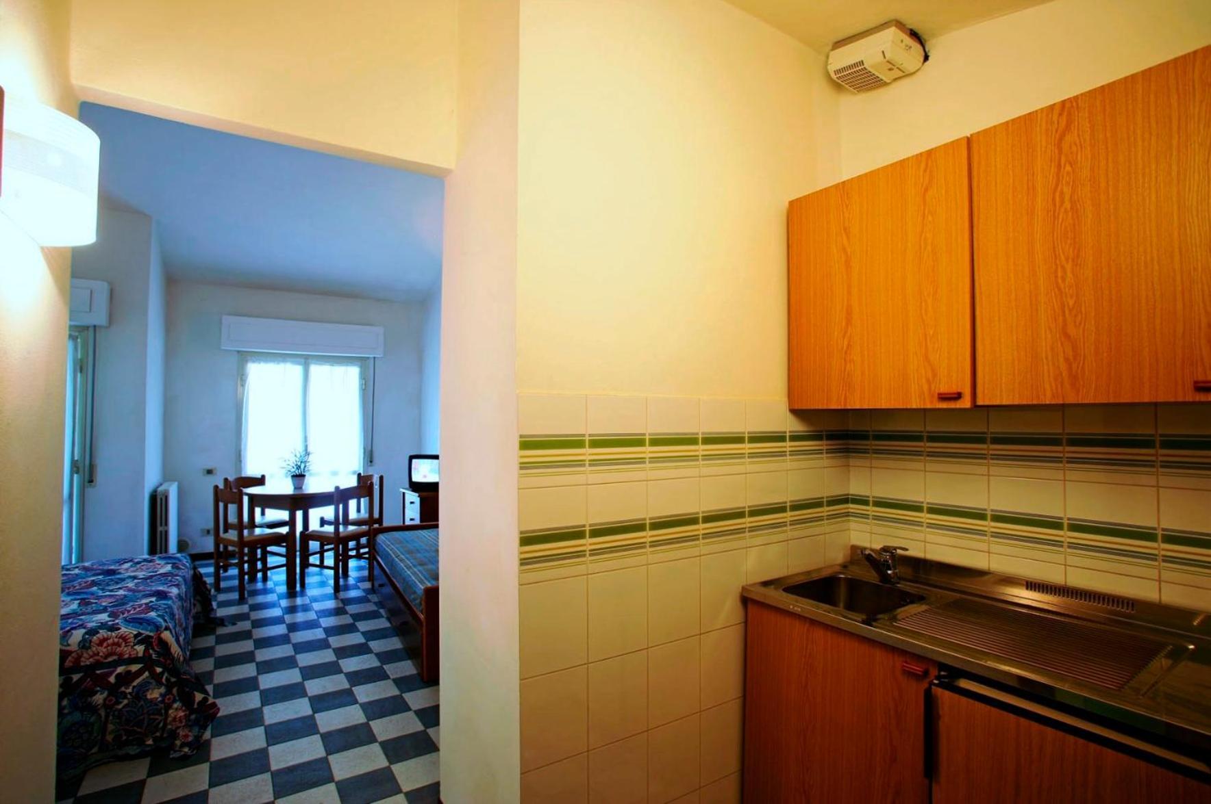 Rta Airone Aparthotel Orbetello Kültér fotó