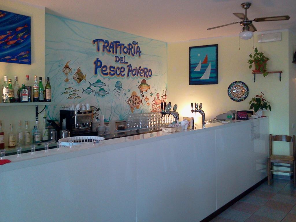 Rta Airone Aparthotel Orbetello Szoba fotó