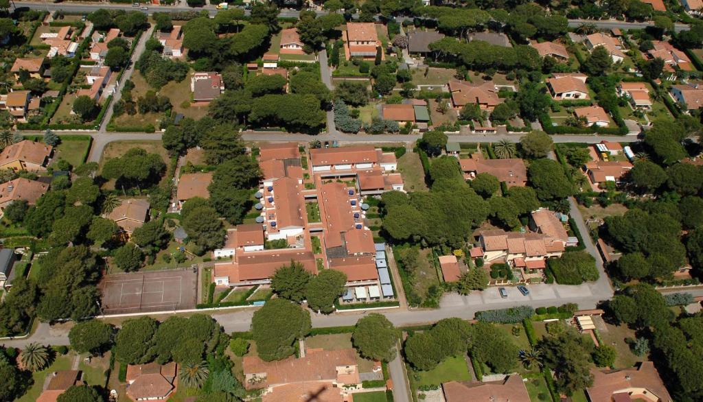 Rta Airone Aparthotel Orbetello Kültér fotó