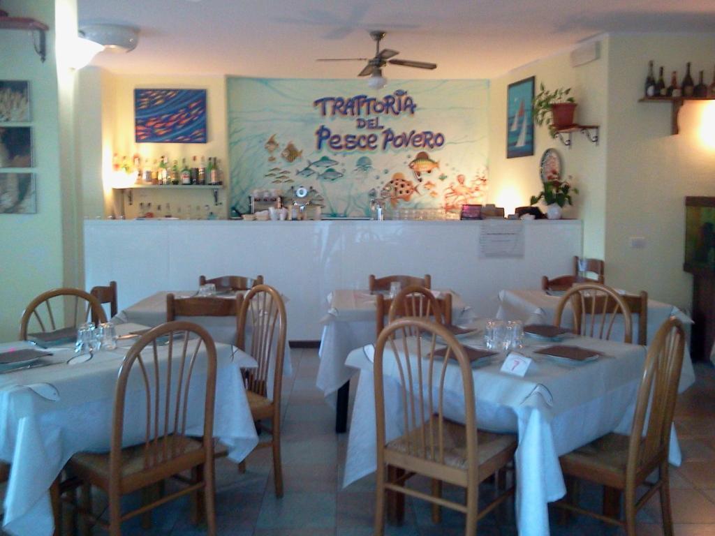 Rta Airone Aparthotel Orbetello Szoba fotó
