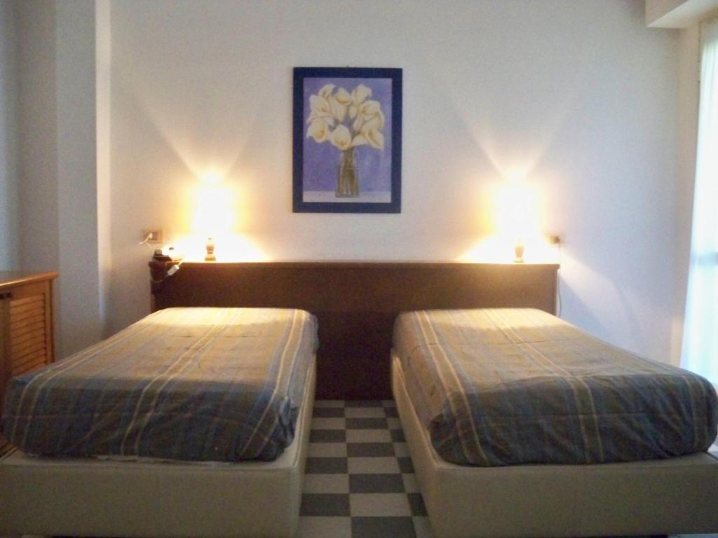 Rta Airone Aparthotel Orbetello Szoba fotó