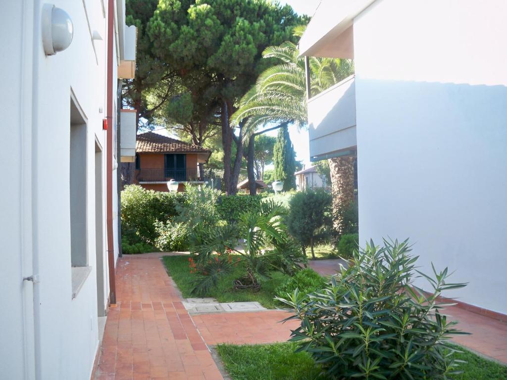 Rta Airone Aparthotel Orbetello Kültér fotó