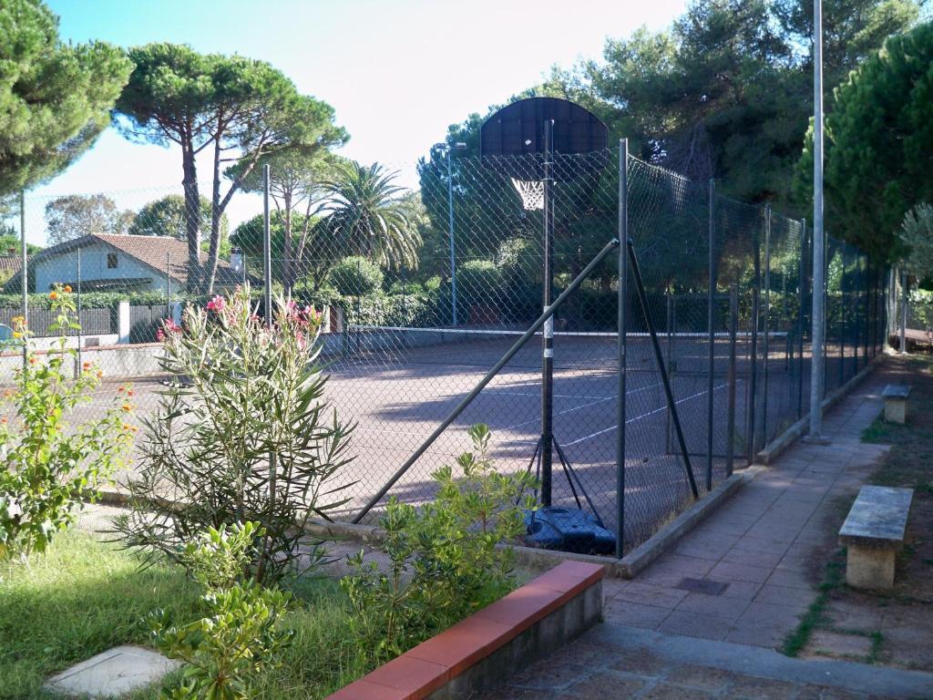 Rta Airone Aparthotel Orbetello Kültér fotó