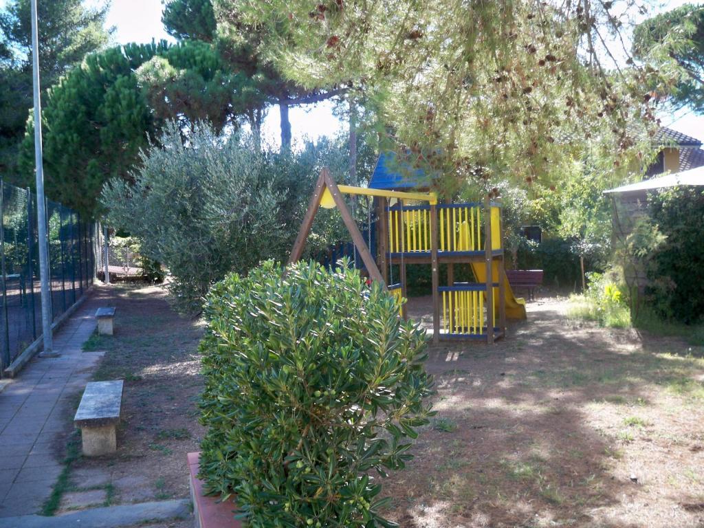 Rta Airone Aparthotel Orbetello Kültér fotó