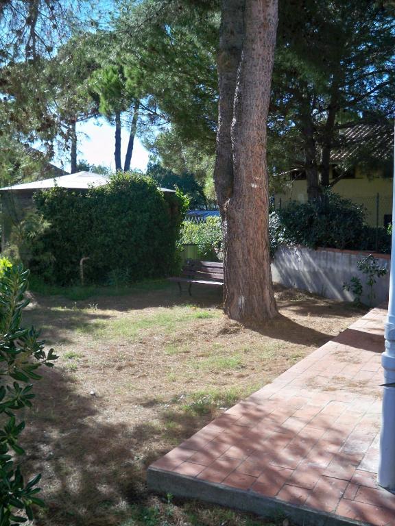 Rta Airone Aparthotel Orbetello Kültér fotó